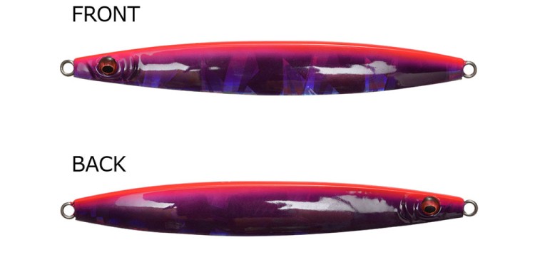 MEGABASS Slash Beat 80g #Violet Pink