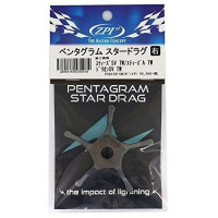 Zpi PENTAGRAM STAR DRAG PSD15R-GM Gun Metal