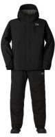 DAIWA DW-3524 Rainmax Winter Suit (Black) 2XL