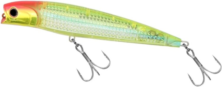 DAIWA Morethan Salt Pencil 95F-LI #LI Clear Chart Sand