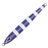 VALLEY HILL Dragon Q Metal Slim 130g #08 Purple / Zebra Glow