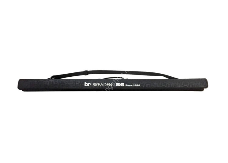 BREADEN Rod Case Semi-Hard Multi Hold 70 #Black