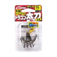 OWNER C'ultiva Doragon Tachi STT-33 #18 (3pcs)