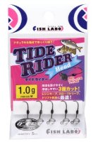 FISH LABO Tide Rider Head 1.0g Hook Size M
