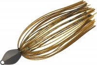 DAIWA Steez Flex Jig 2.5g #Green Pumpkin BF