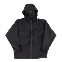 ABU GARCIA 3-Layer WP Explorer Shell Jacket [Black] XL