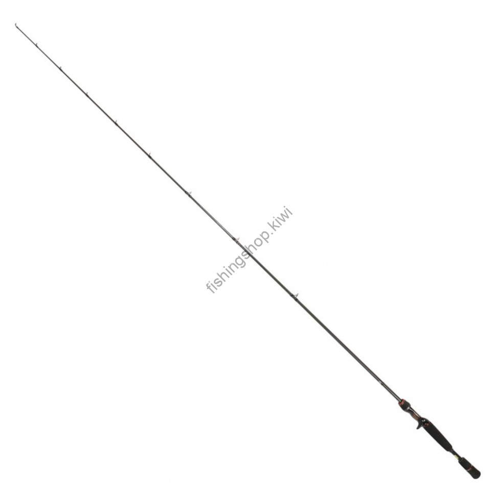 ロッド DAIWA - DAIWA STEEZ WEREWOLF SC661M/MLFB-SV DAIWA STEEZ WEREWOLF SC661M/MLFB-SV