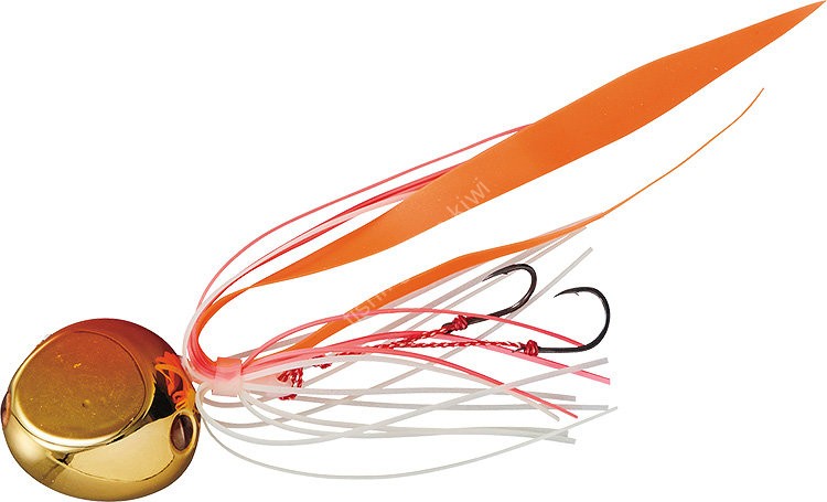 DAIWA Kohga BayRubber Free α 120g #Tokin Gold Orange