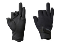 SHIMANO GL-014V Titanium Alpha Gloves 3 (Black) M