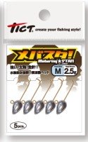 TICT Mebaring Star Vachicon 0.2g M (5pcs)