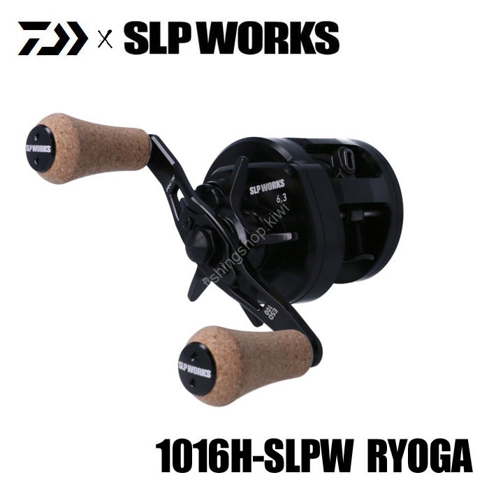 DAIWA x SLP WORKS Ryoga 1016H-SLPW