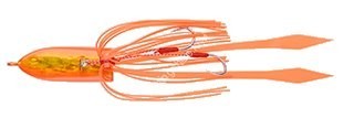 DAMIKI Big Mouse 80g #04 Gold Holo / Orange