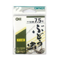OWNER OH Budou Mushi #7.5