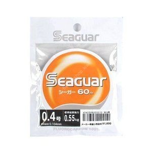 KUREHA Seaguar New [Clear] 60m #0.4 (0.55kg)