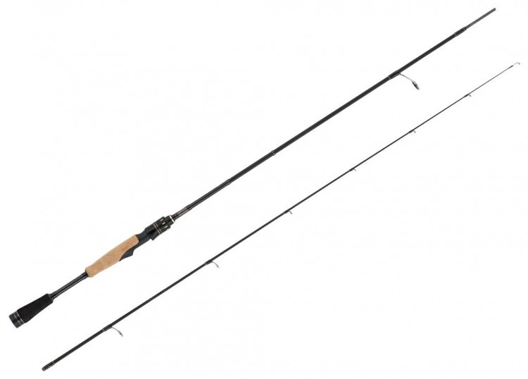 ABU GARCIA Bass Beat III BBS-612UL III