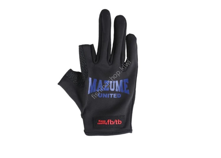 MAZUME Light Gloves Winter L #Navy