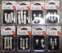 RODIO CRAFT Light Slot Sinker CBP-L (9.3g)