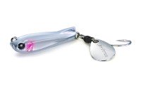 JACKSON Metal Effect Bait Tune 20g #MKC Milky Shy