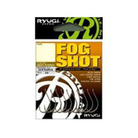 Ryugi HFS002 FOG SHOT MatBlack No.8