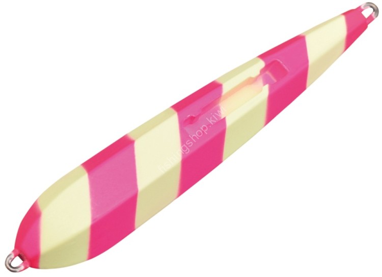 LUMICA xtrada A20332 Tear Drop Slotted Sinker Speed 10号 #Pink Zebra