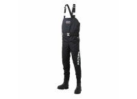 MAZUME Boot Foot Game Waders [Woman & Junior] (Felt Spike Model) #Black