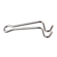 VALLEYHILL Bay Drive Worm Claw (5pcs)