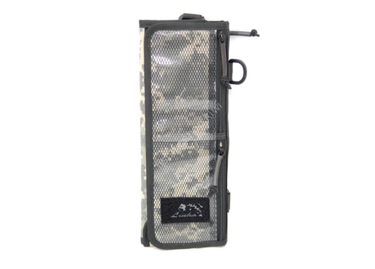 LINHA Bigbait Case Force MSB-35 #Gray Camo