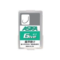 VARIVAS Astea Give [Brown] #6.5 (96pcs)