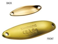 SHIMANO TR-S20N Cardiff Slim Swimmer CE 2.0g #64T Lime Gold