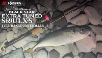 XESTA Black Star Extra Tuned S69LX-S Deep Range Controller