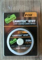 FOX Edges Camotex Soft [Light Camo] 20m (20lb)