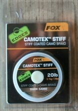 FOX Edges Camotex Soft [Light Camo] 20m (20lb)