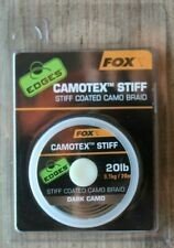 FOX Edges Camotex Soft [Light Camo] 20m (20lb)