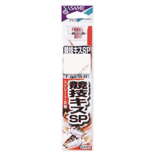 SASAME Kisu Kyogi You AA105 [Red] #6 w/Thread