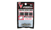 Jackall TGCustom Sinker BULLET COLOR 3.5g(1 / 8)
