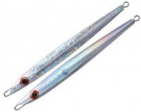 DAIWA Saltiga TB Jig II Adel 220g #Adel Magma Hologram Full Silver
