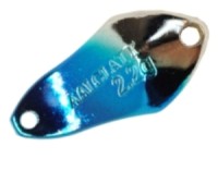 AALGLATT AG Spoon -Beast- 2.2g #10 UV Blue Silver