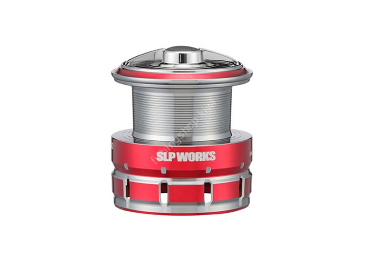 DAIWA RCS TUNING 24 RCS ISO Color Spool 2500 #Red