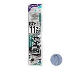SASAME Seigo Bari AA901 [White] #11 w/Thread