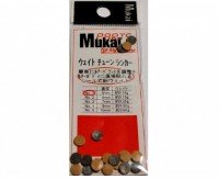 MUKAI Weight Tune Sinker No.2 (6mm 0.15g)