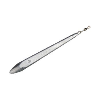 DAMIKI Fly Sinker #12 #1 Lead (2 pieces)