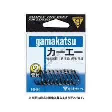 GAMAKATSU Kae [NS Black] #6 (11pcs)