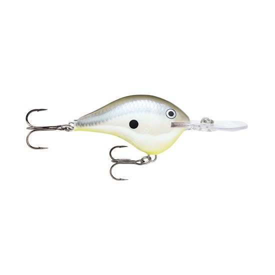RAPALA DT (Dives To) 5cm 9g # DT4-DSSD