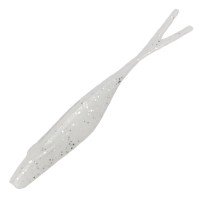 REINS Ajimata Shad 2.5'' #103 Glow White Silver