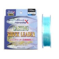 SANYO NYLON Prosefe NanodaX Casting Shock Leader [Clear] 50m #41 (170lb)
