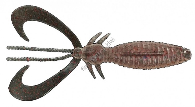 DRANCRAZY Earwig #79 Streaks Ebi Shrimp