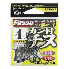 SASAME Kan Tsuki Chinu DRT22 [Fluorine] #4 (16pcs)