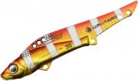 ISSEI Umitaro Speed ​​Sardine Urume Vib 30g #040 Akakin Glow Zebra