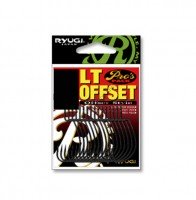 SASAME LT Offset HLT027 #3/0 (11pcs)