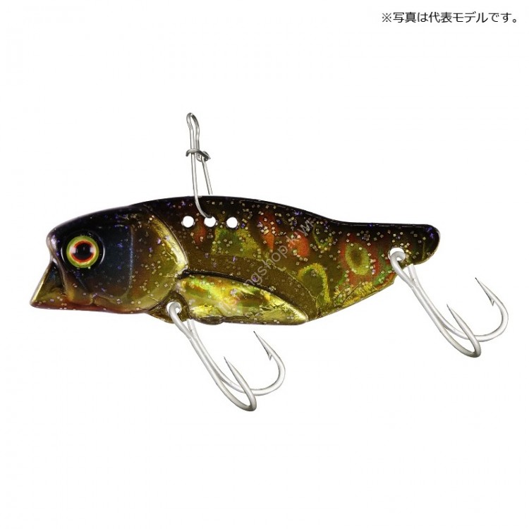 JACKALL Knockin Jaw 3/8oz Katsu Mova Shad